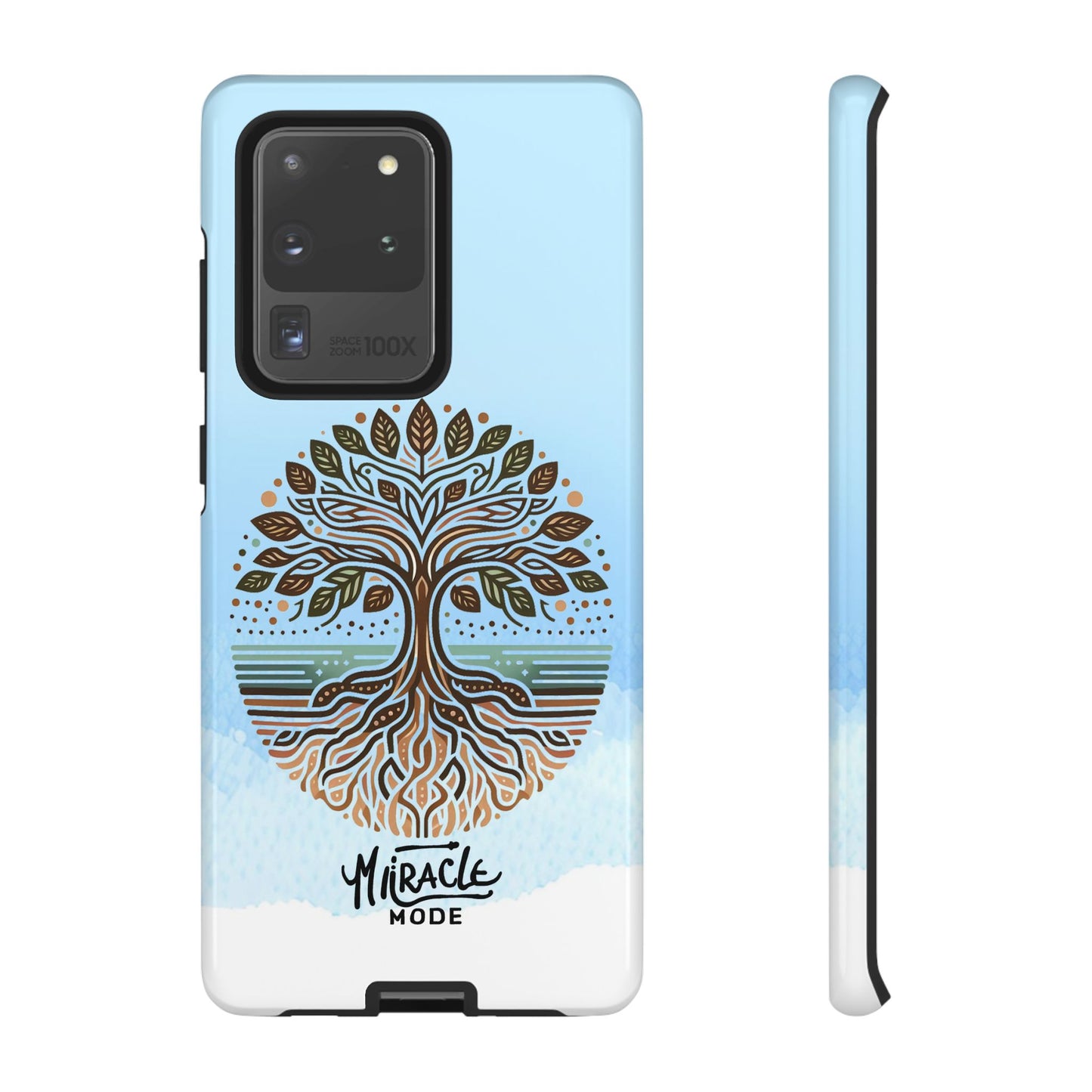 "Rooted in Faith" Phone Case