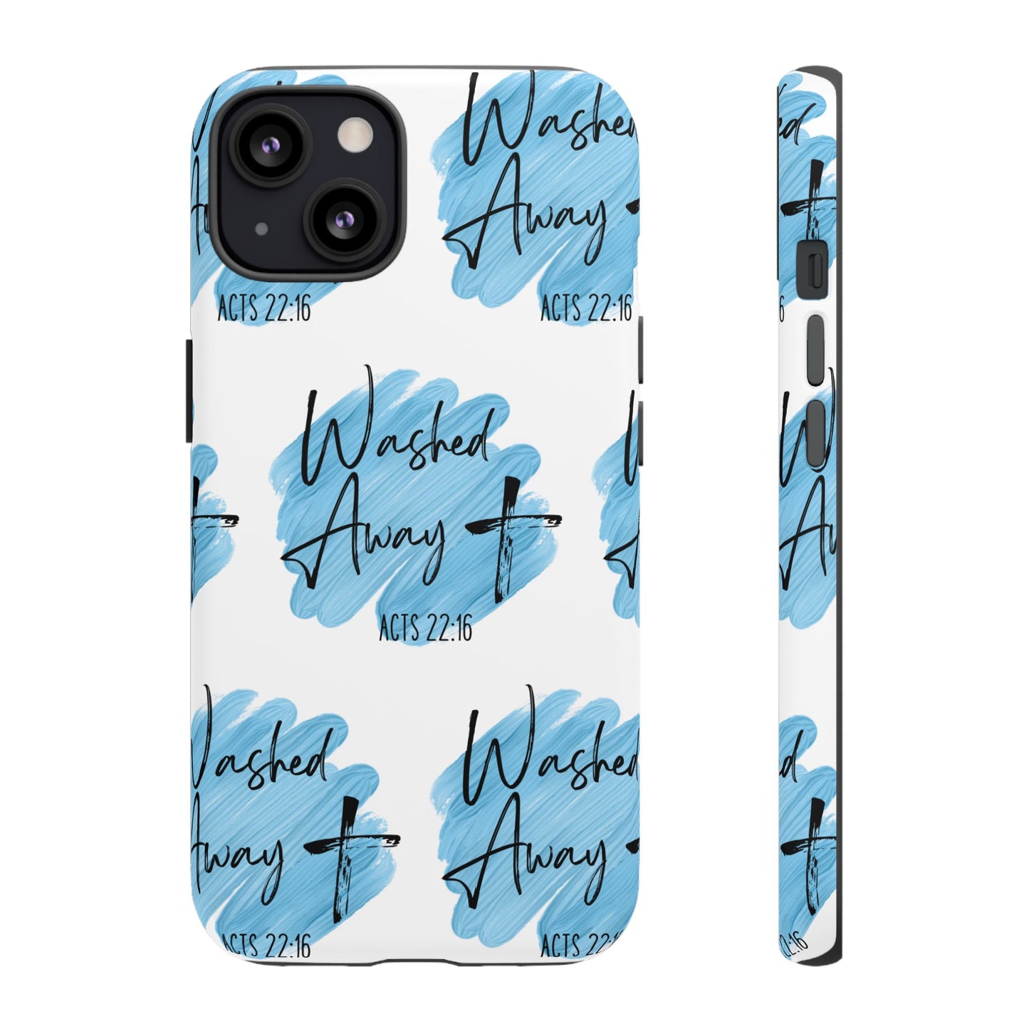 "Washed Away" Phone Case