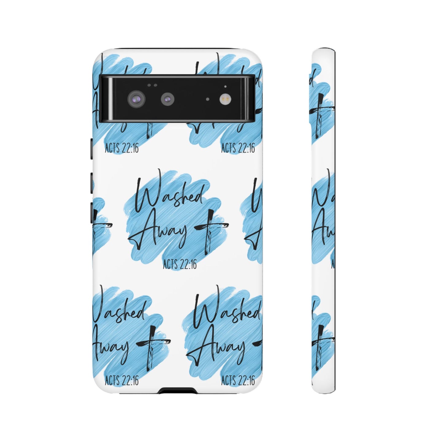 "Washed Away" Phone Case