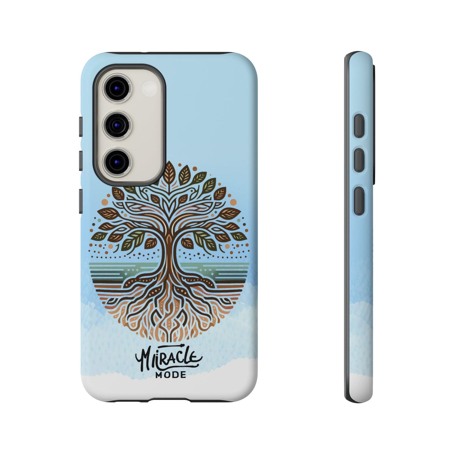 "Rooted in Faith" Phone Case