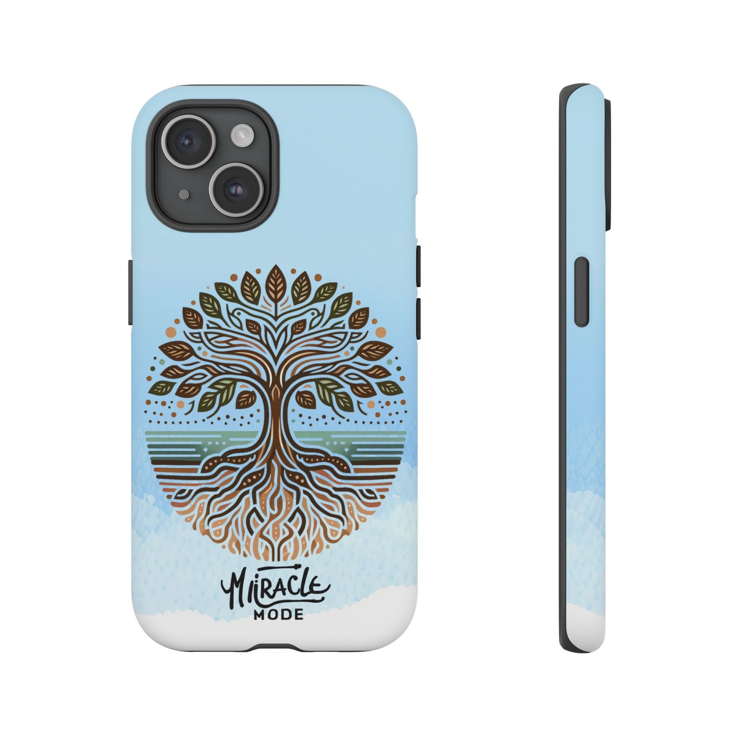 "Rooted in Faith" Phone Case