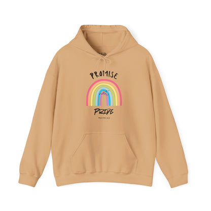 "Promise Not Pride" Hoodie