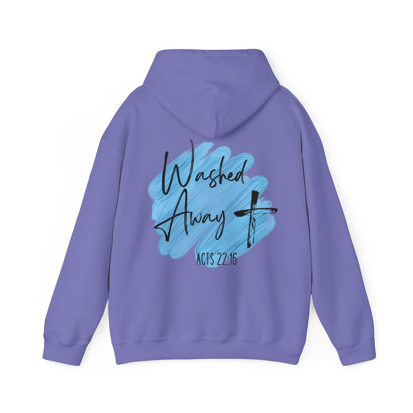 "Washed Away" Hoodie