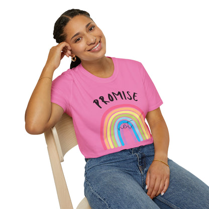 "Promise Not Pride" T-Shirt