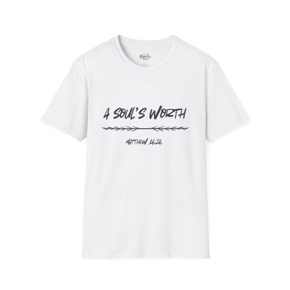 "A Soul's Worth" T-Shirt