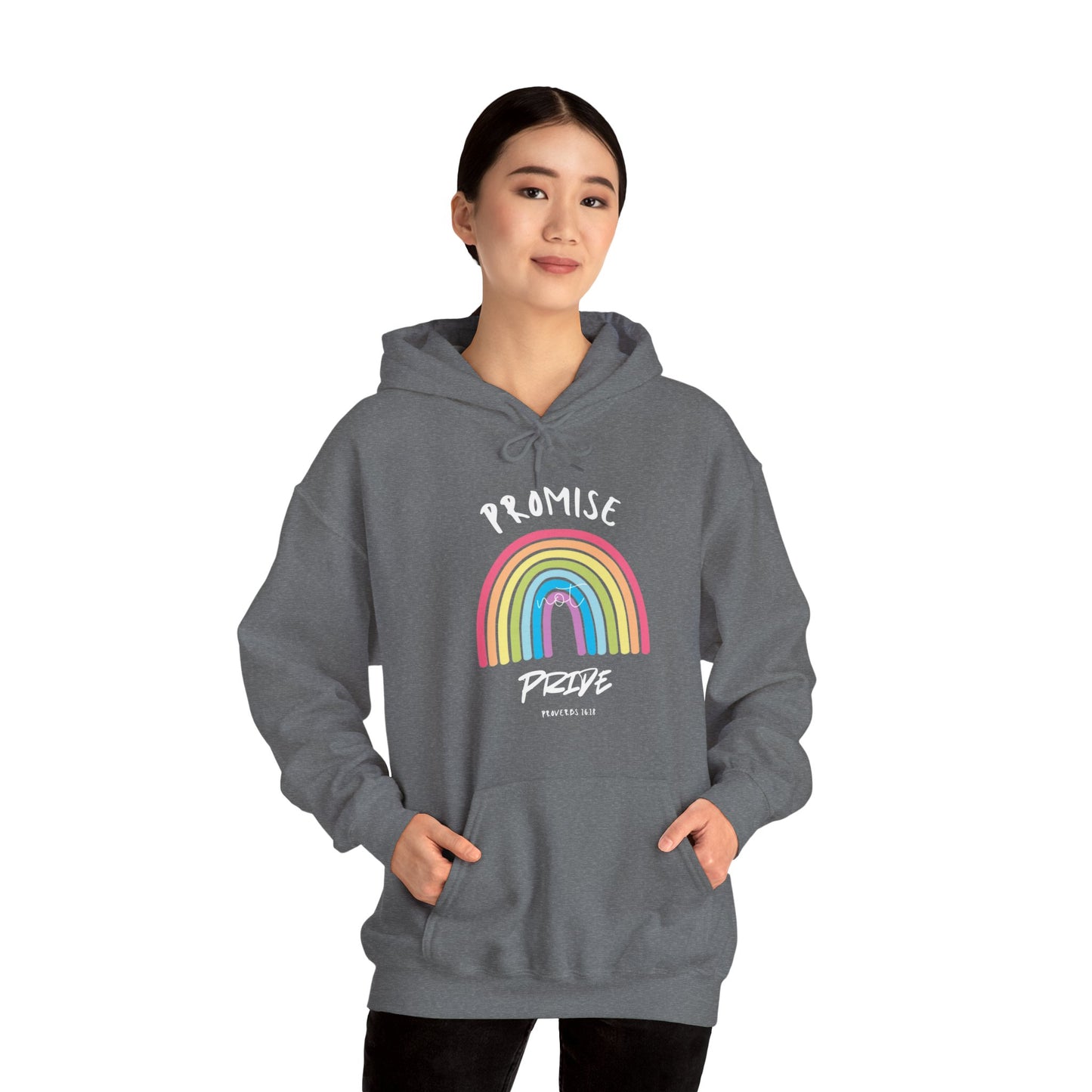 "Promise Not Pride" Hoodie