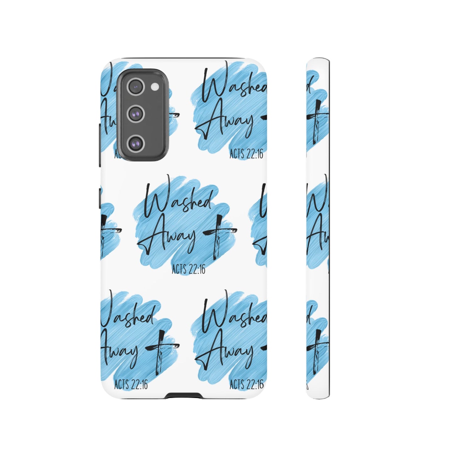 "Washed Away" Phone Case