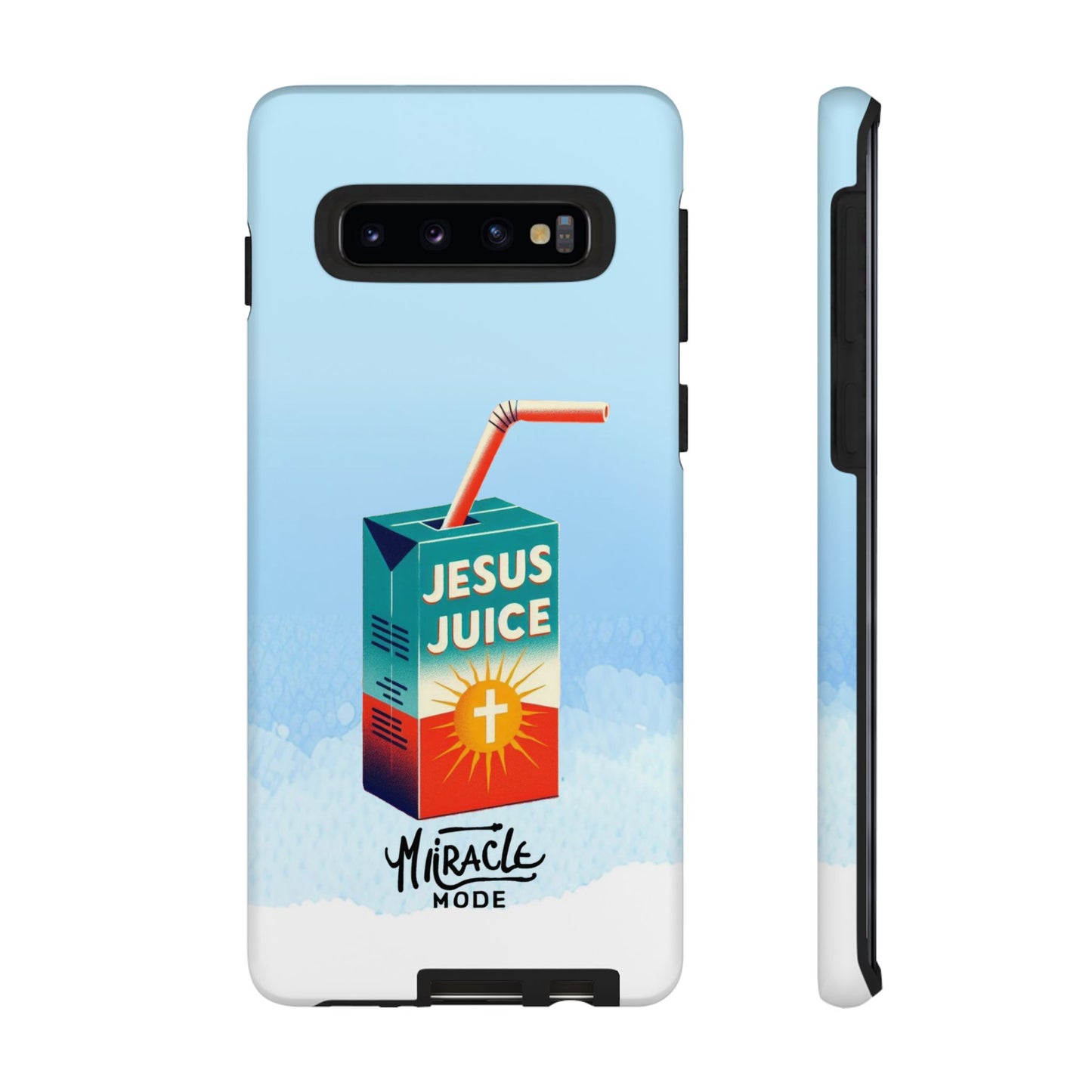 "Jesus Juice" Phone Case