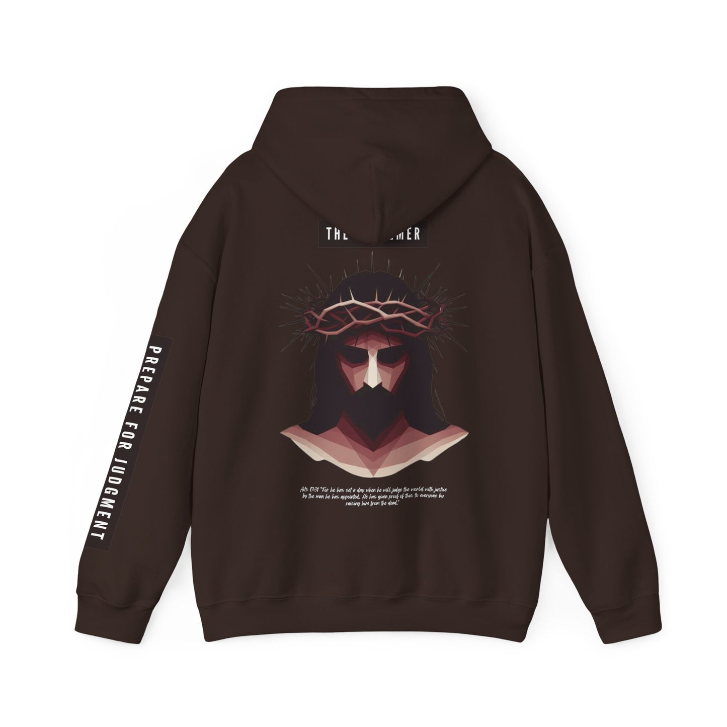 "The Redeemer" Hoodie