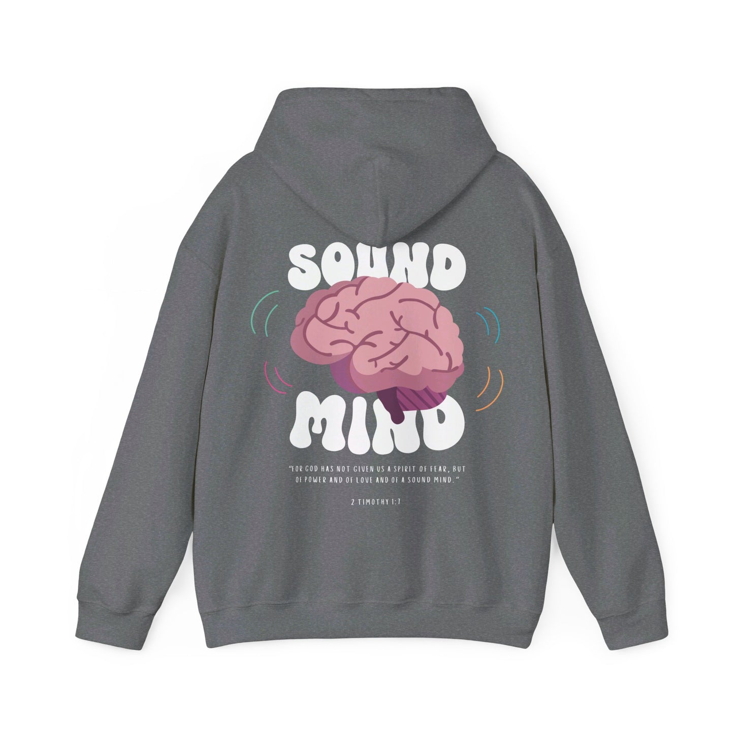 "Sound Mind" Hoodie