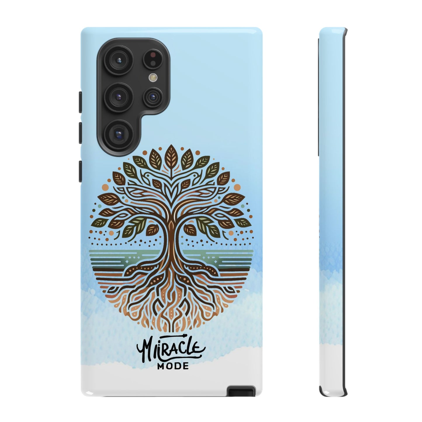 "Rooted in Faith" Phone Case