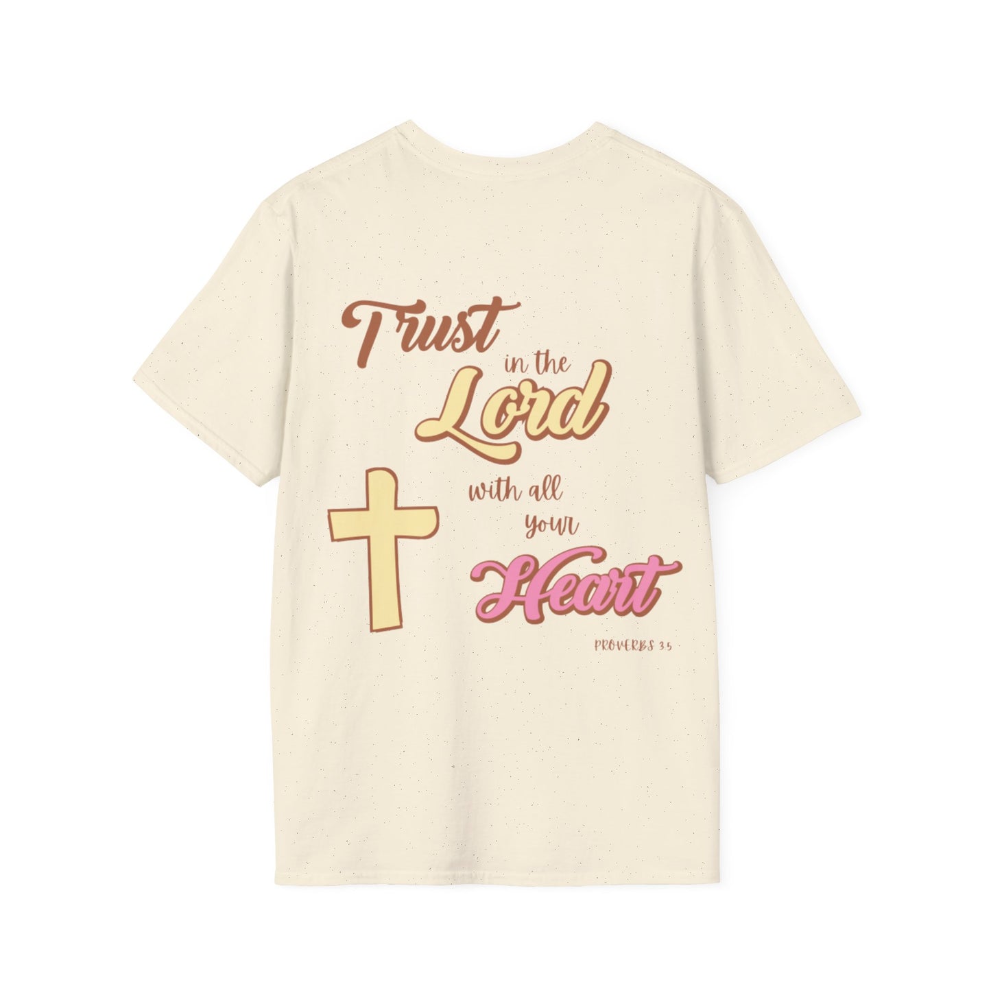 "Trust In The Lord" T-Shirt