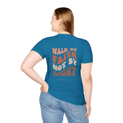 "Walk By Faith" T-Shirt