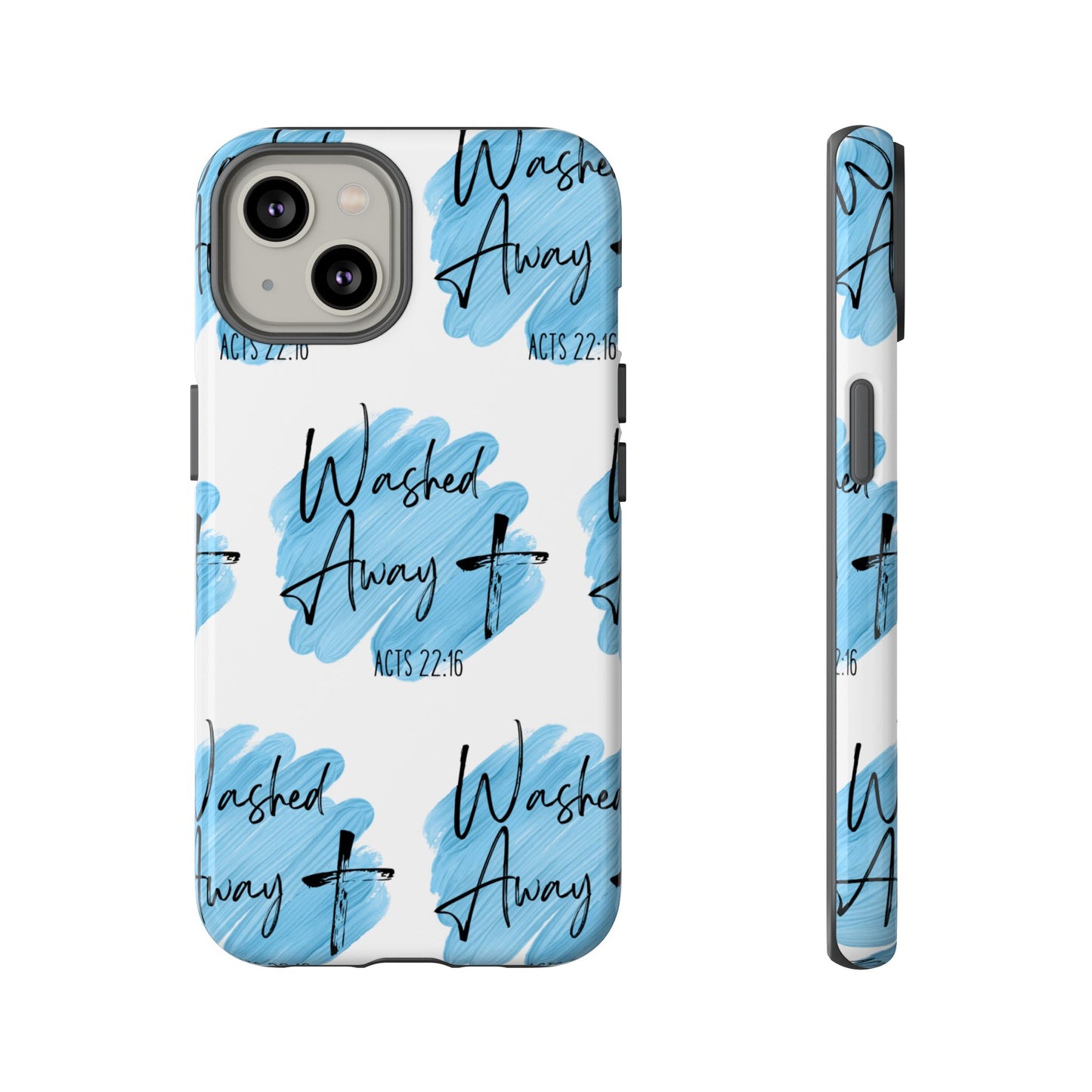 "Washed Away" Phone Case