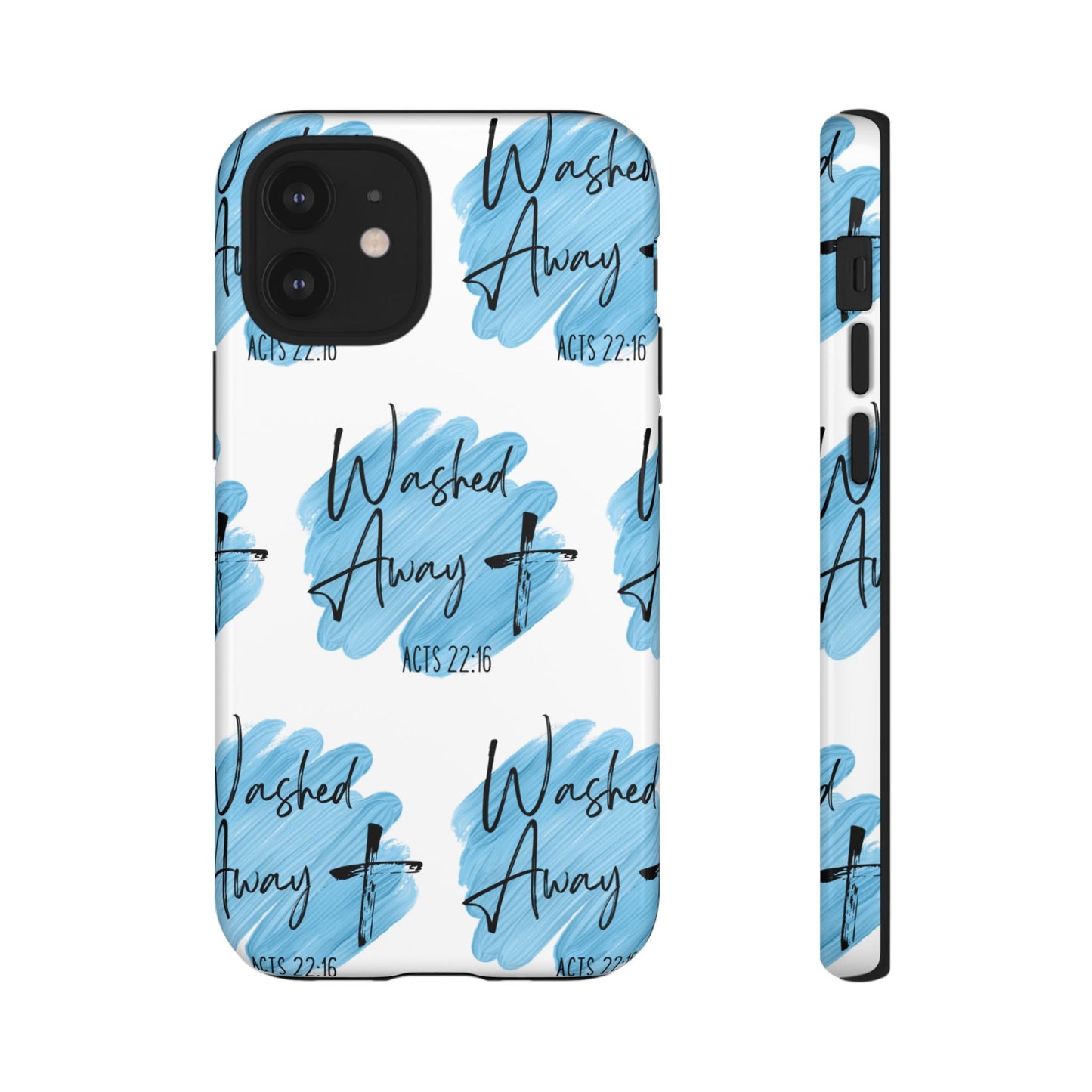 "Washed Away" Phone Case