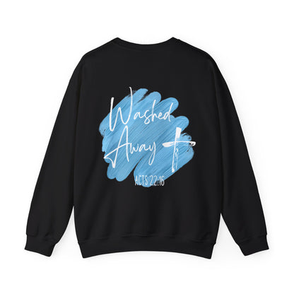 "Washed Away" Sweatshirt