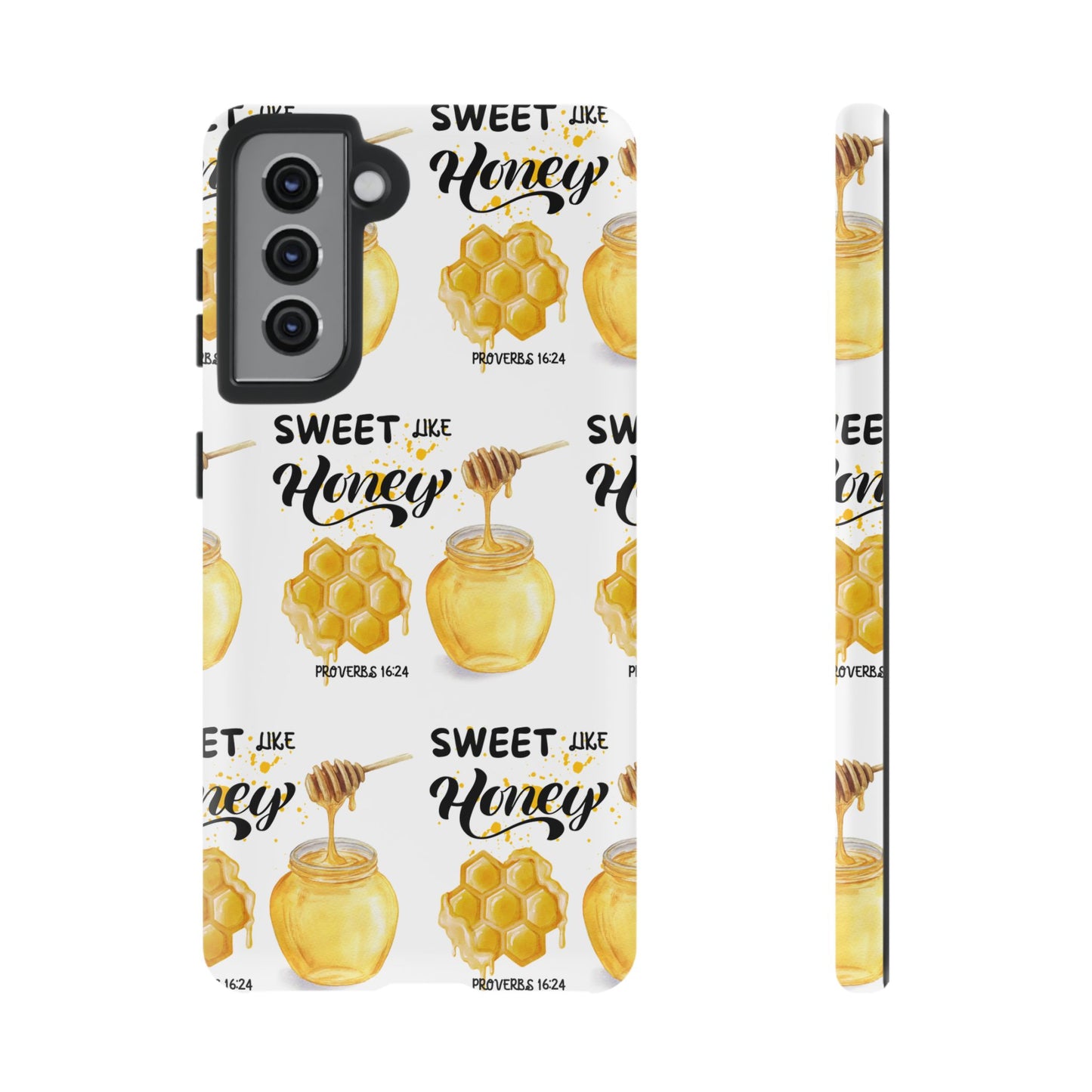 "Sweet Like Honey" Phone Case