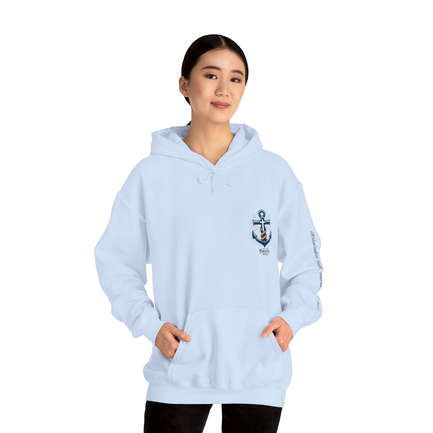 "Anchor Your Faith" Hoodie