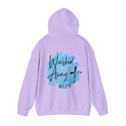 "Washed Away" Hoodie