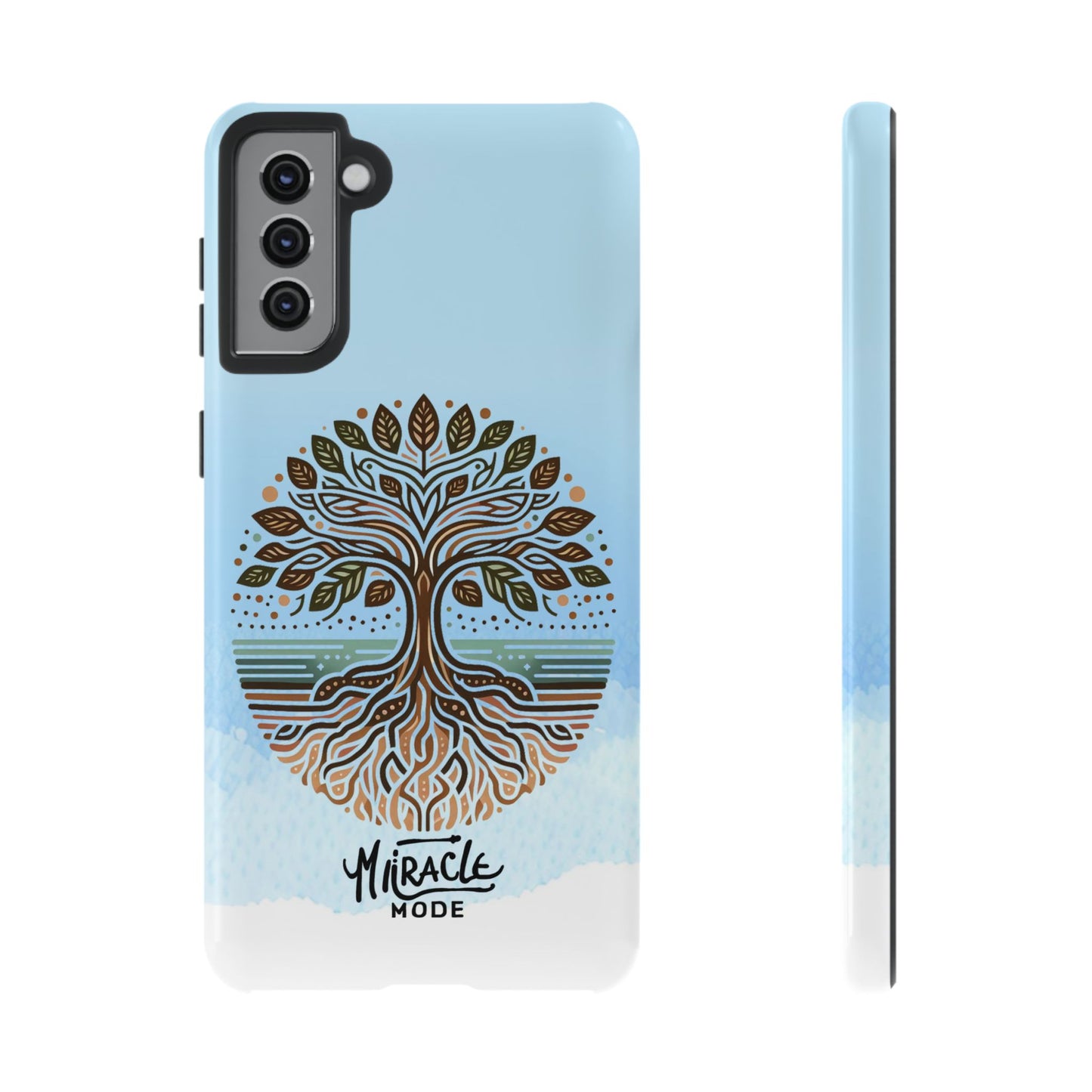 "Rooted in Faith" Phone Case