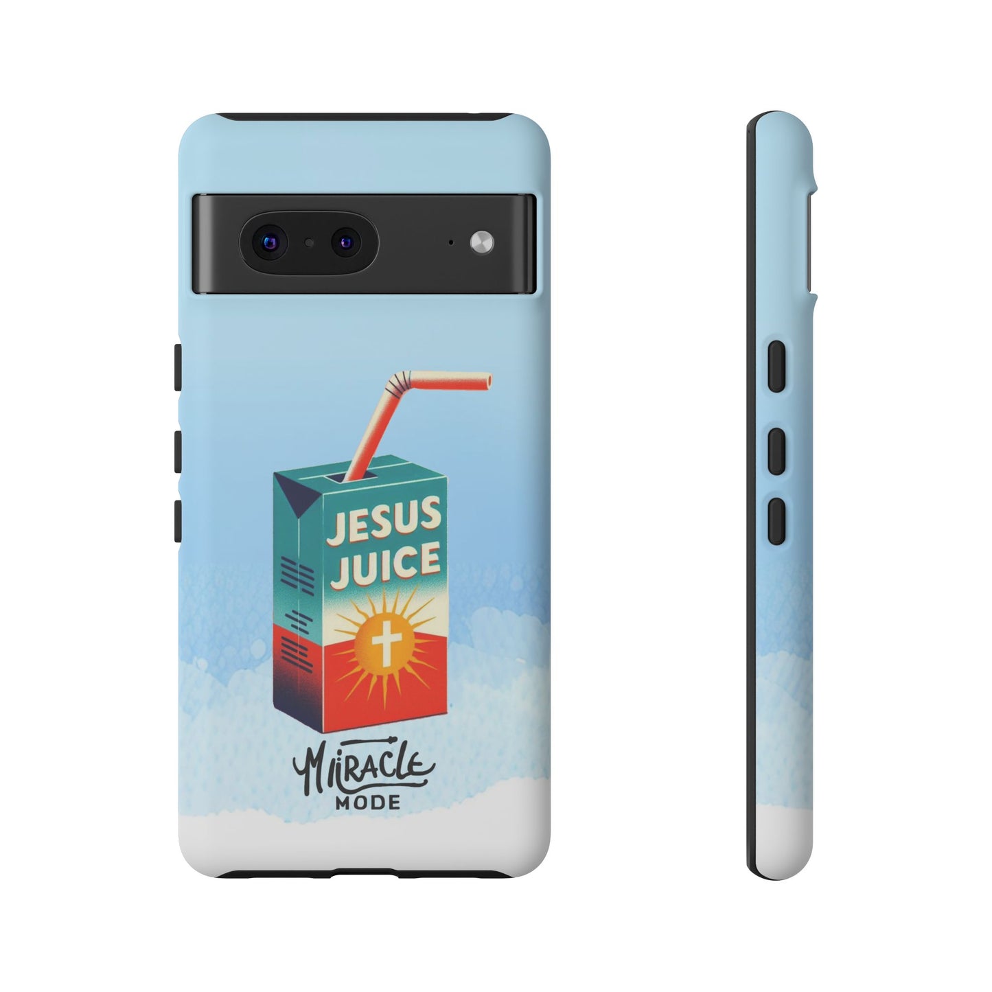 "Jesus Juice" Phone Case