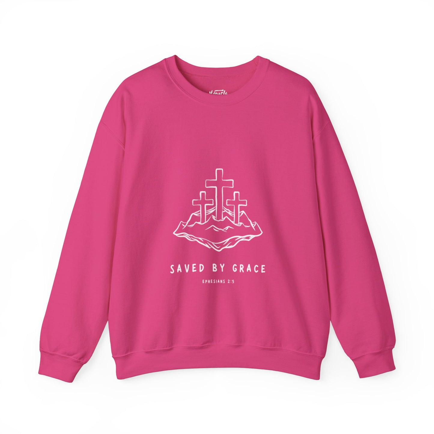 "Saved By Grace" Sweatshirt