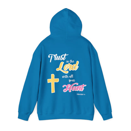 "Trust In The Lord" Hoodie