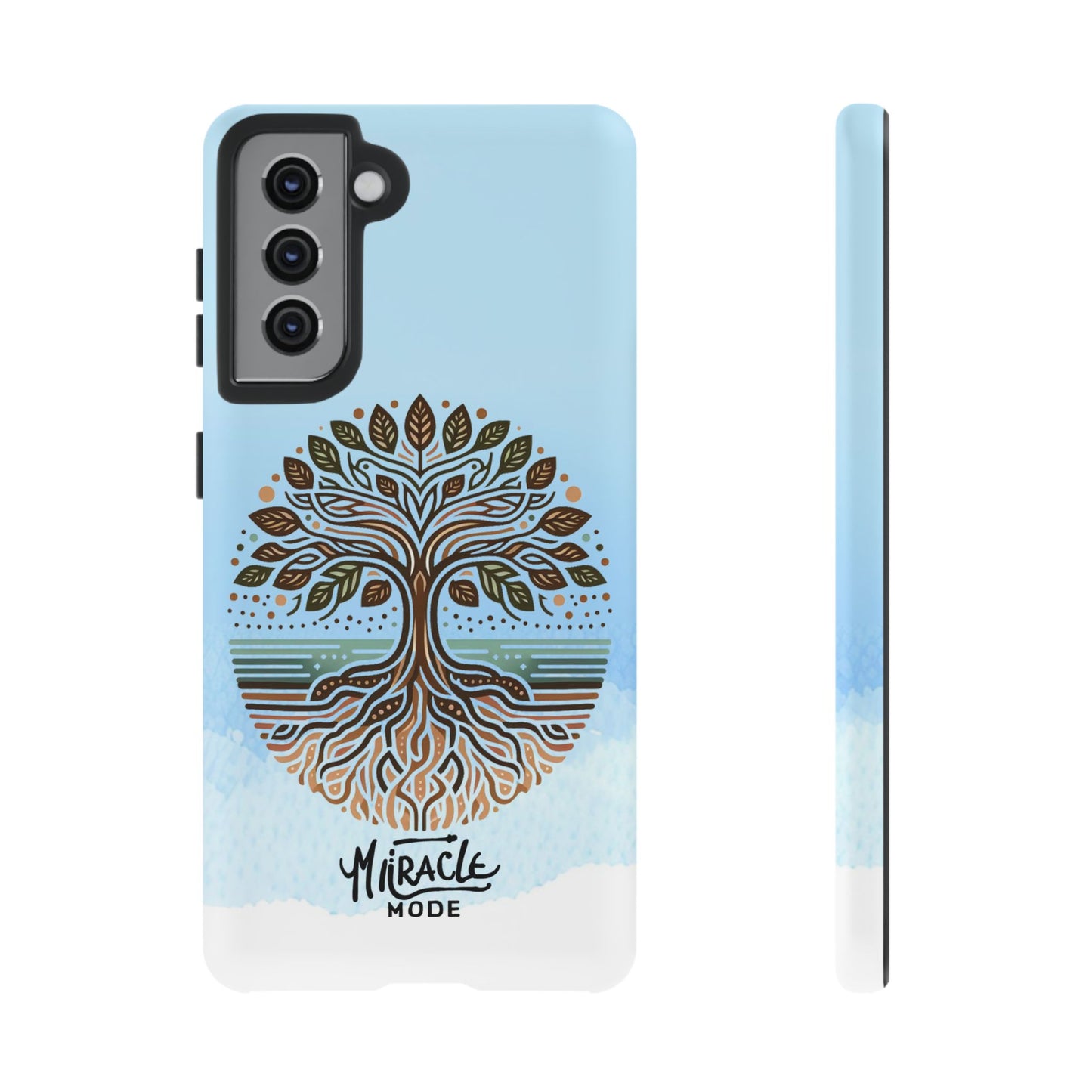 "Rooted in Faith" Phone Case