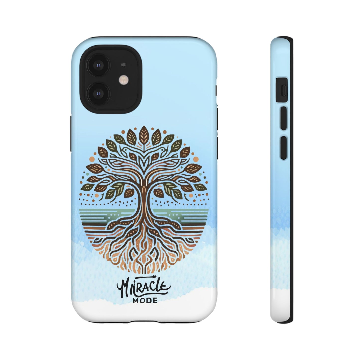 "Rooted in Faith" Phone Case