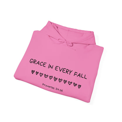 "Grace In Every Fall" Hoodie