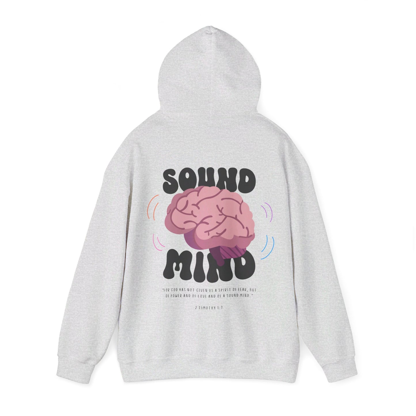 "Sound Mind" Hoodie