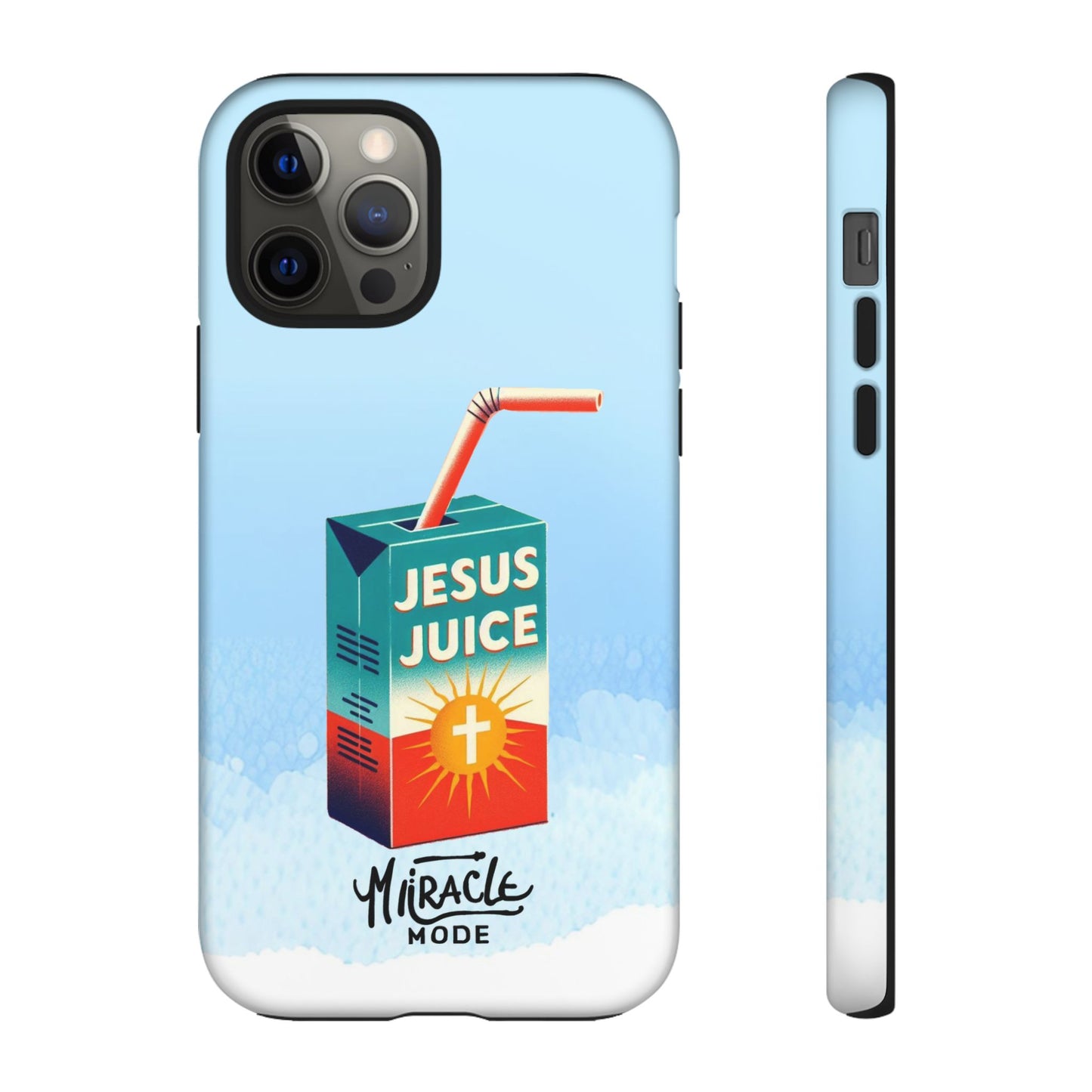 "Jesus Juice" Phone Case