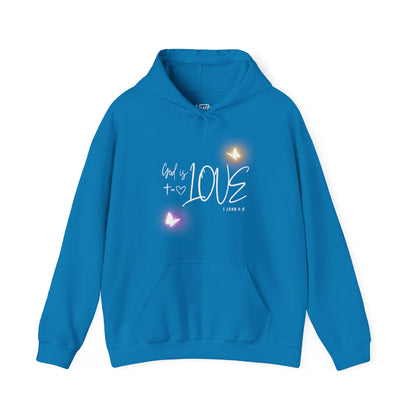 "God Is Love" Hoodie