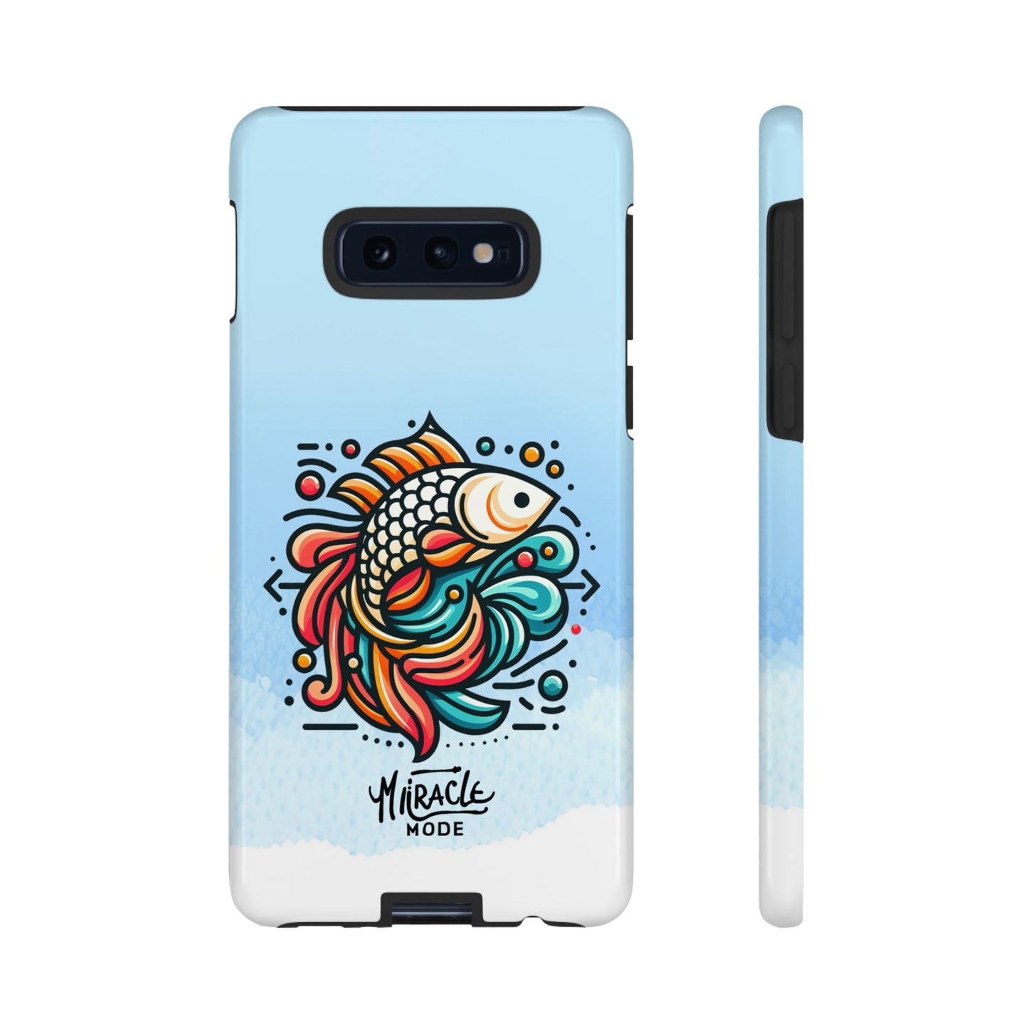 "Ichthys" Phone Case