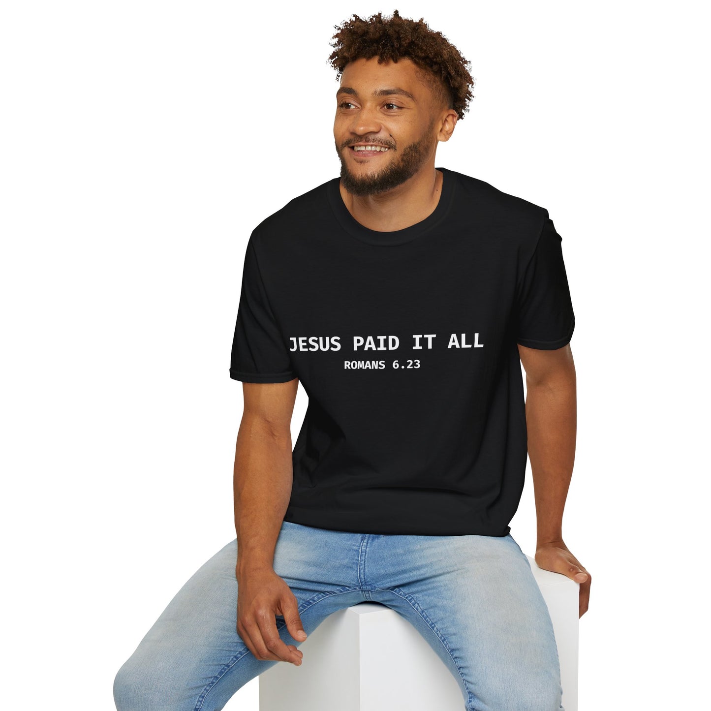 "Jesus Paid It All" T-Shirt