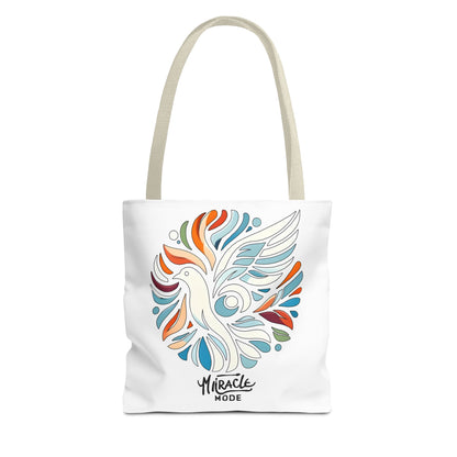 "Peace & Harmony" Tote Bag