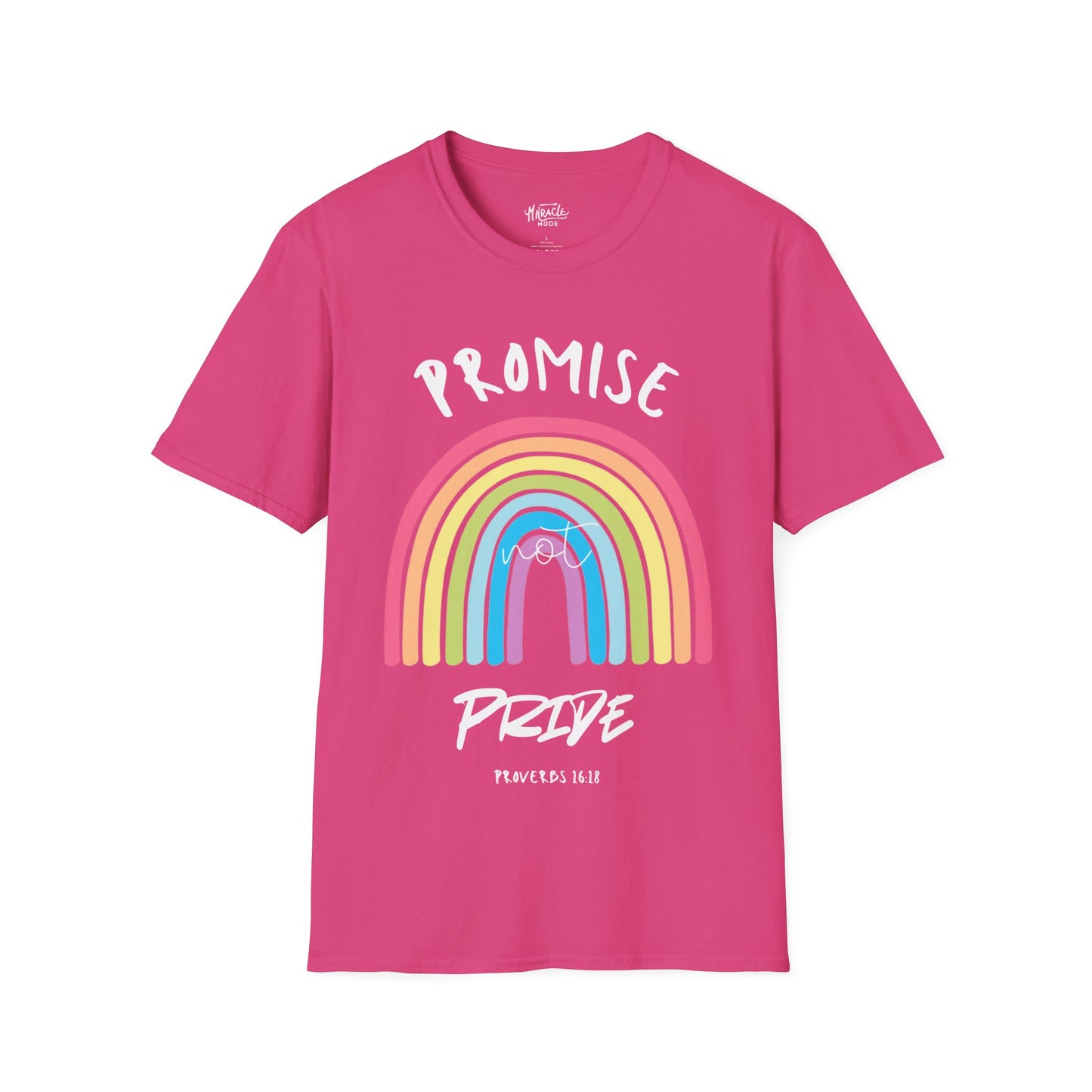 "Promise Not Pride" T-Shirt