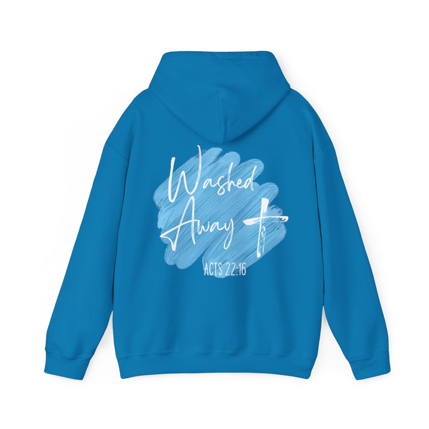 "Washed Away" Hoodie