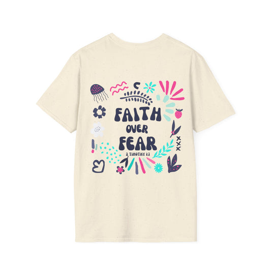 "Faith Over Fear" T-Shirt