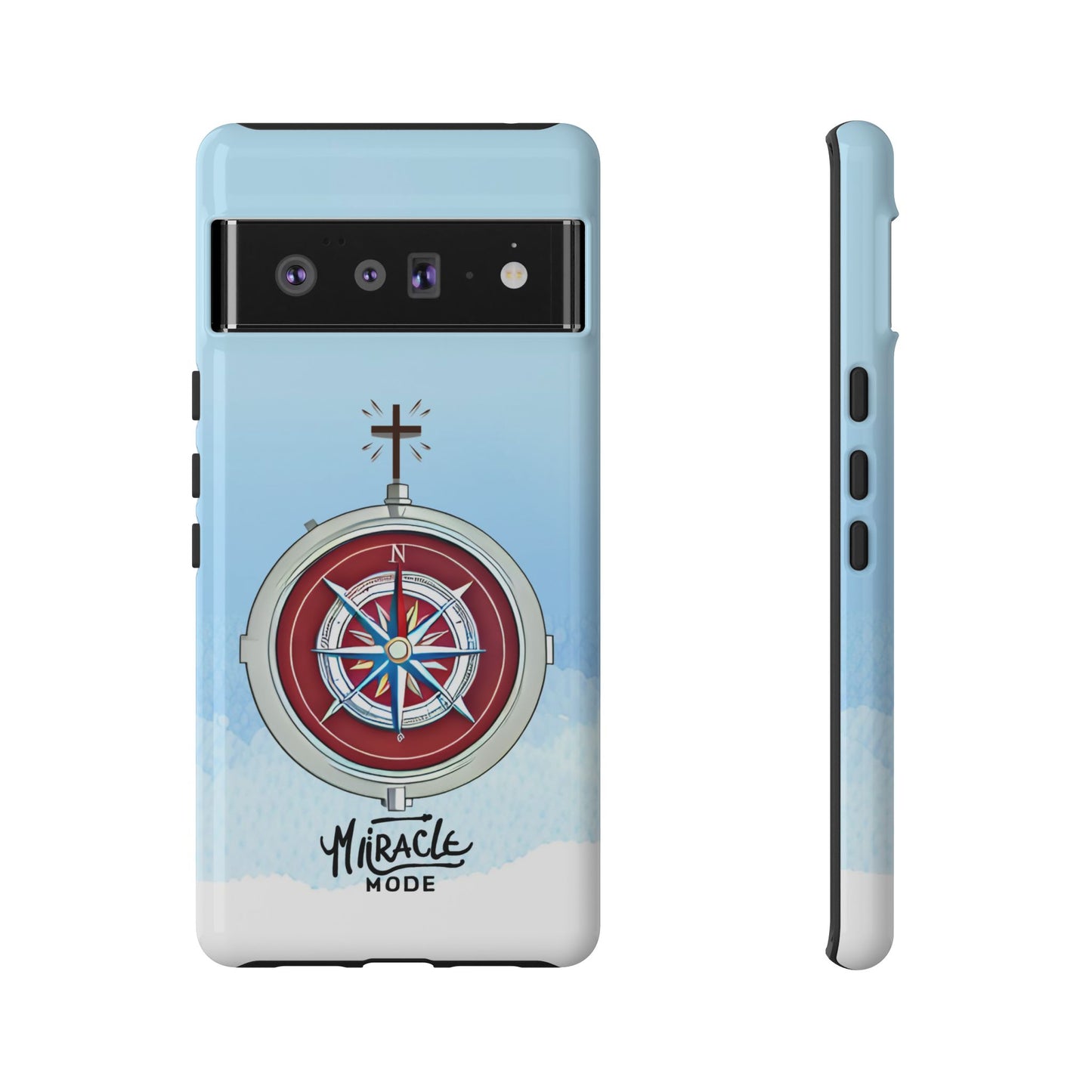 "Faithful Navigator" Phone Case