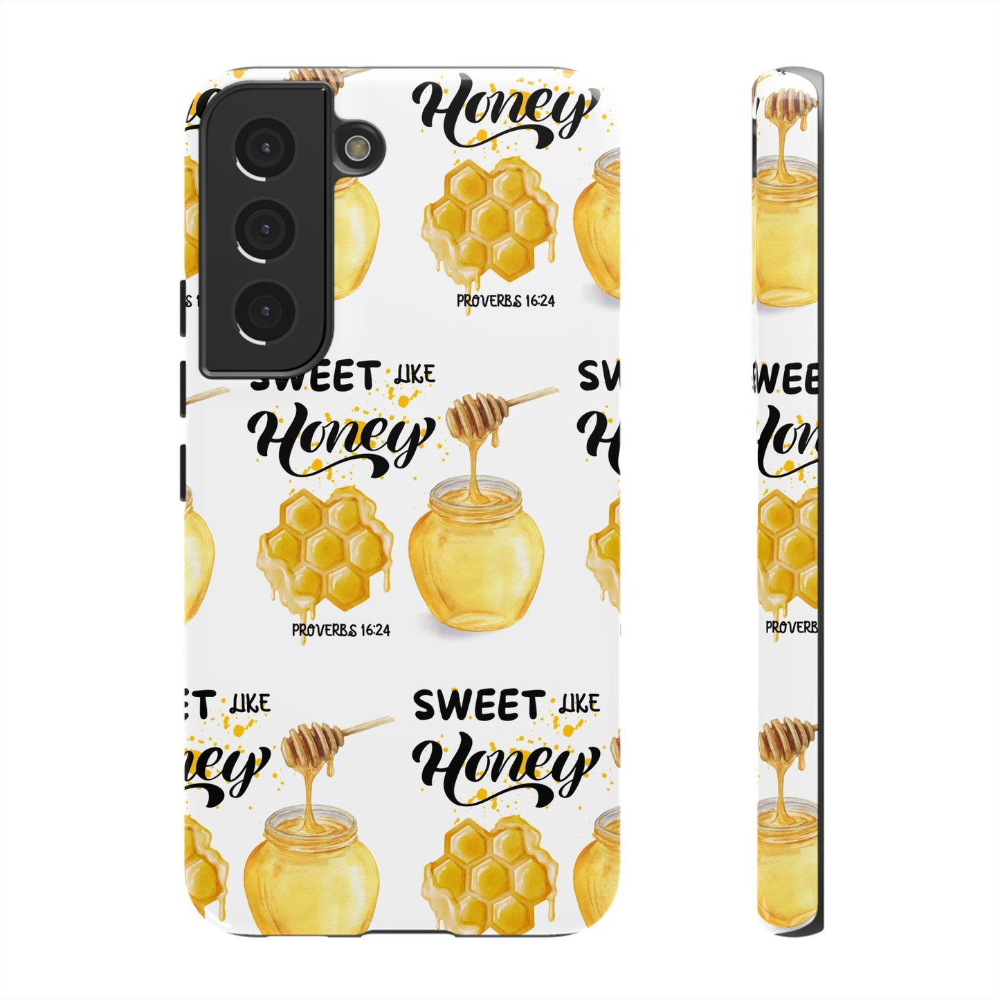 "Sweet Like Honey" Phone Case