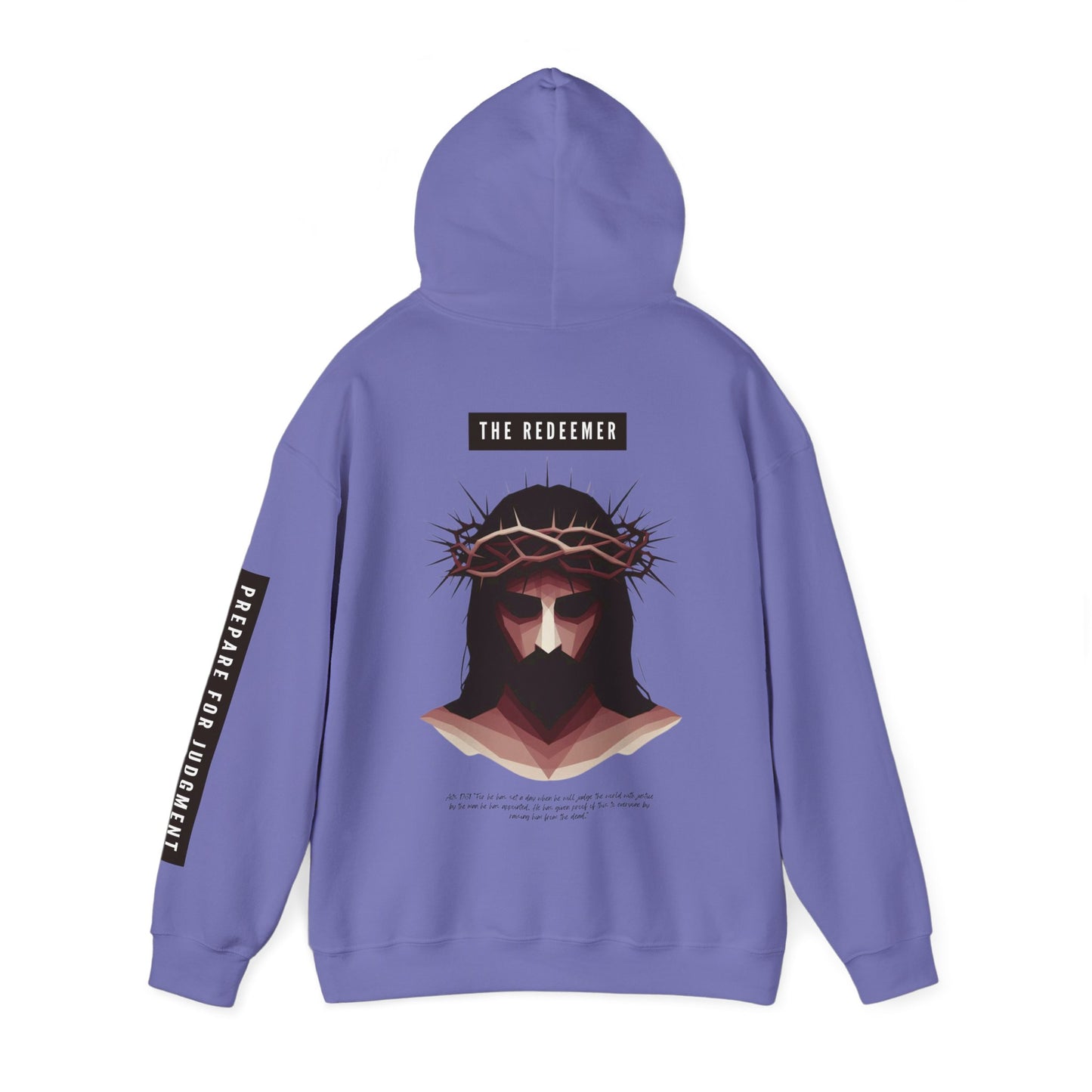 "The Redeemer" Hoodie