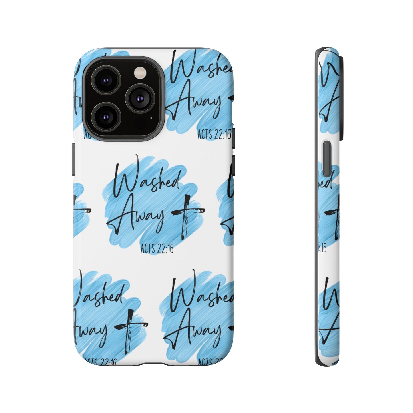 "Washed Away" Phone Case