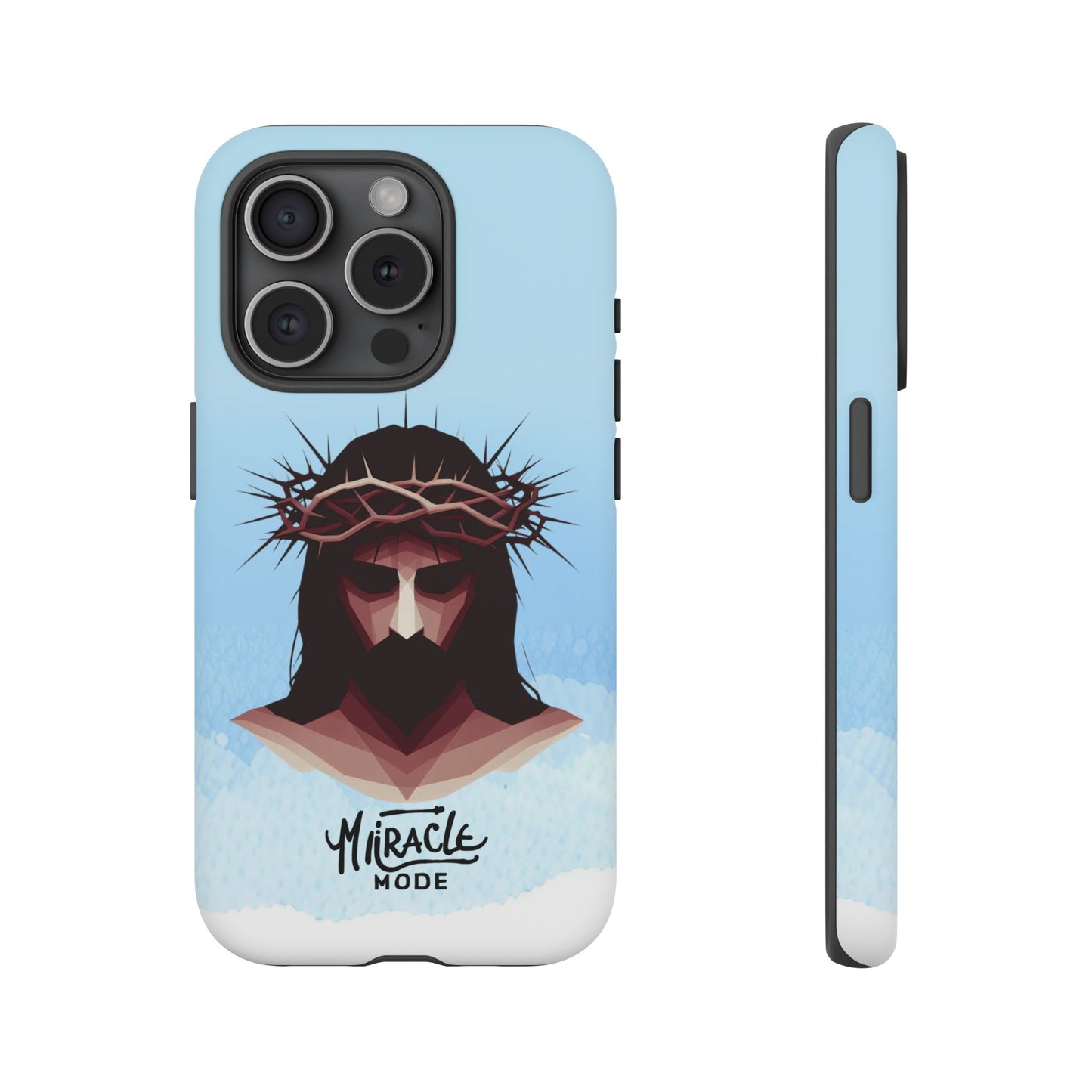 "The Redeemer" Phone Case