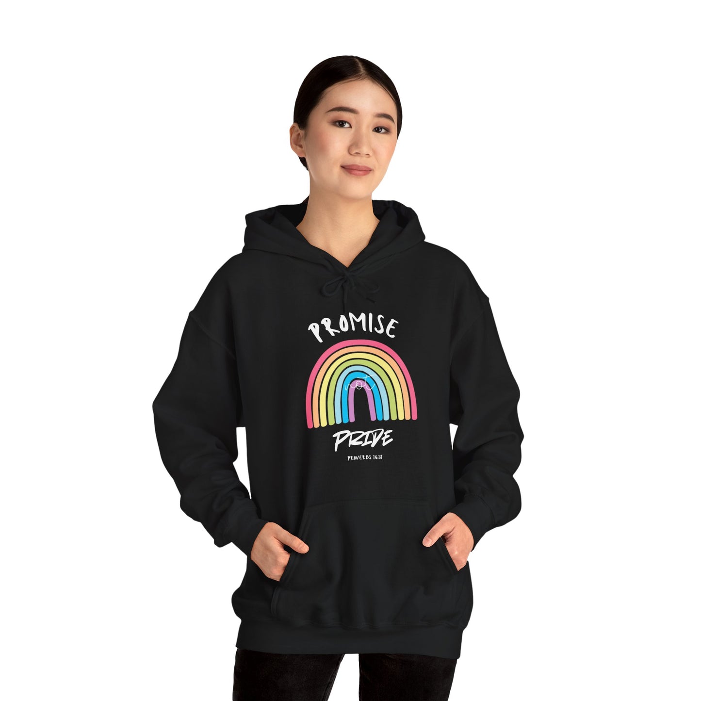 "Promise Not Pride" Hoodie