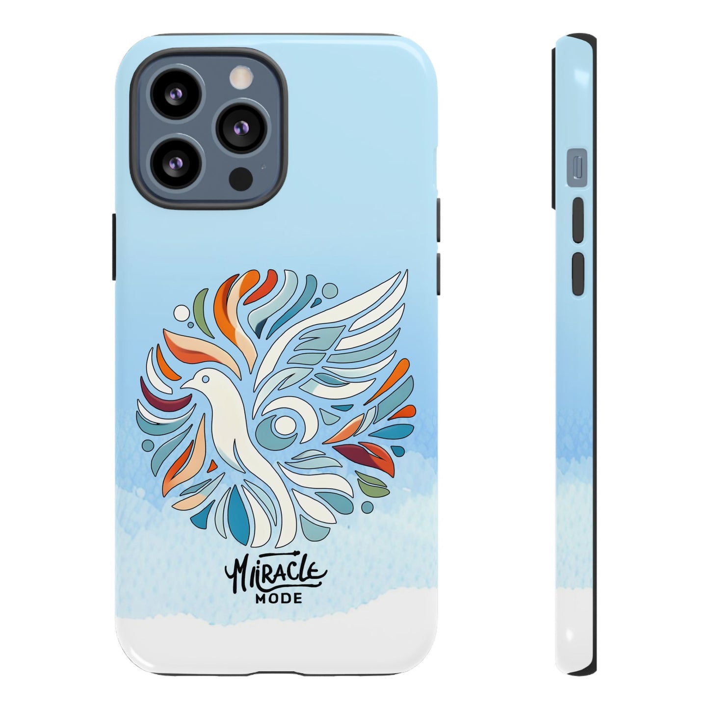 "Peace & Harmony" Phone Case