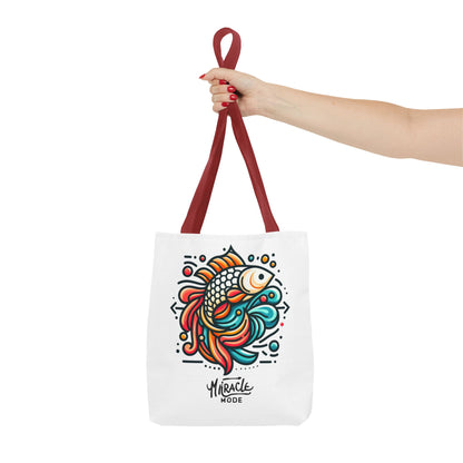 "Ichthys" Tote Bag