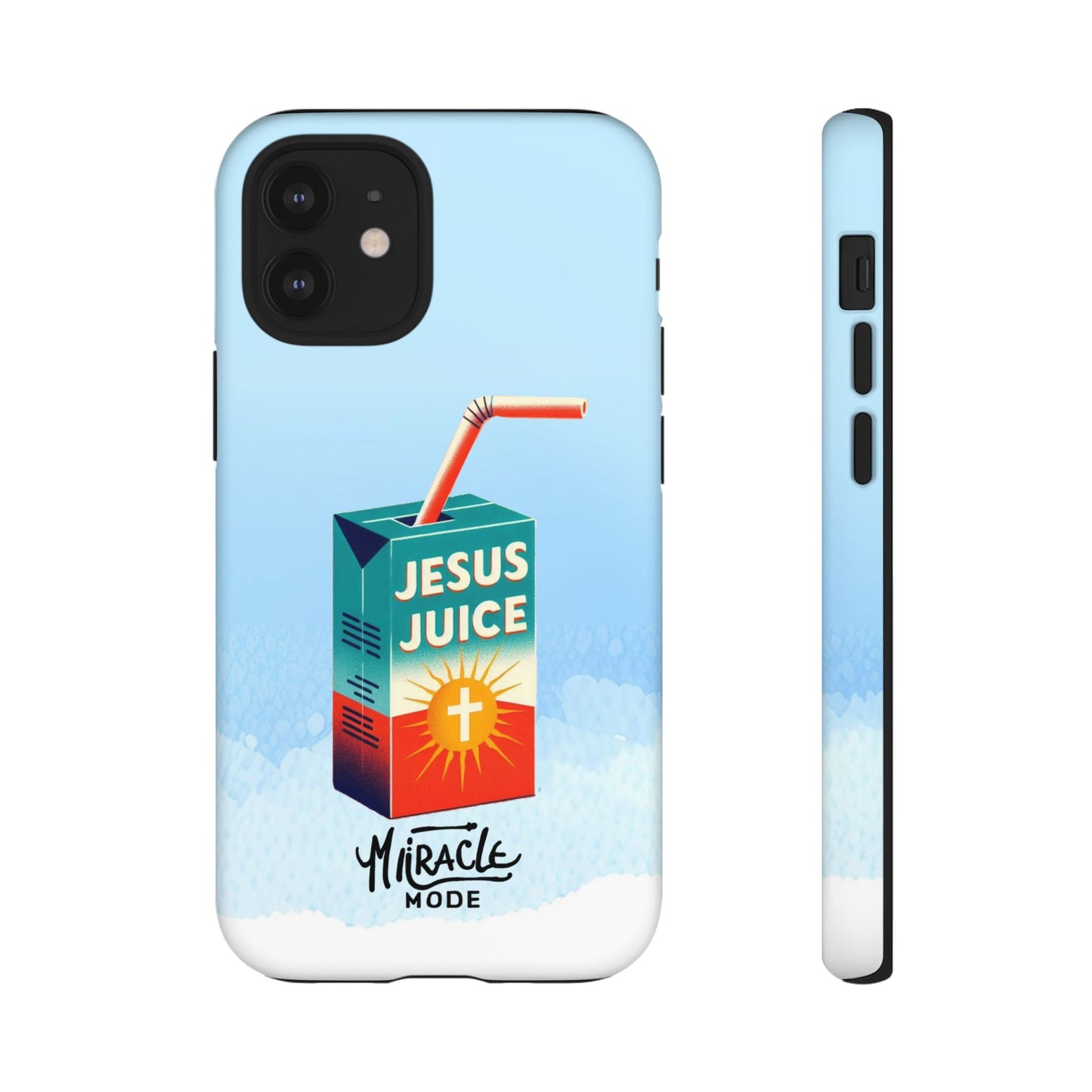 "Jesus Juice" Phone Case