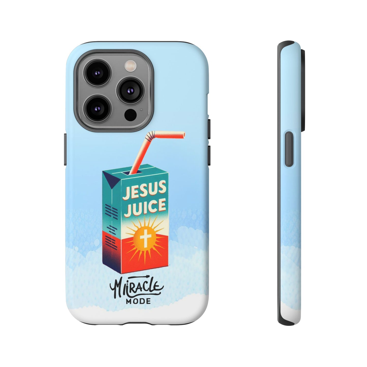 "Jesus Juice" Phone Case