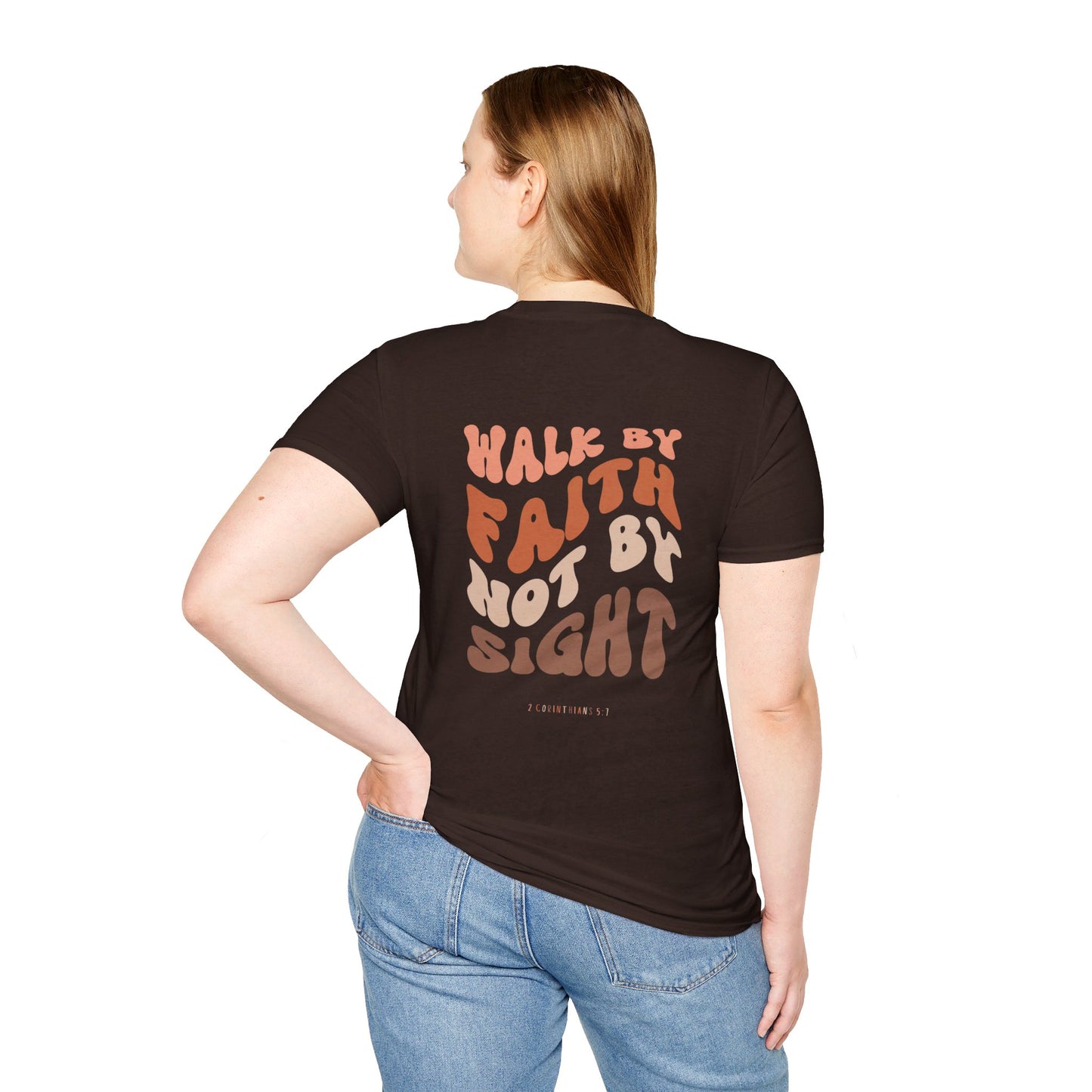 "Walk By Faith" T-Shirt